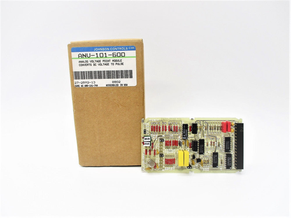 JOHNSON CONTROLS ANV-101-600 NSMP