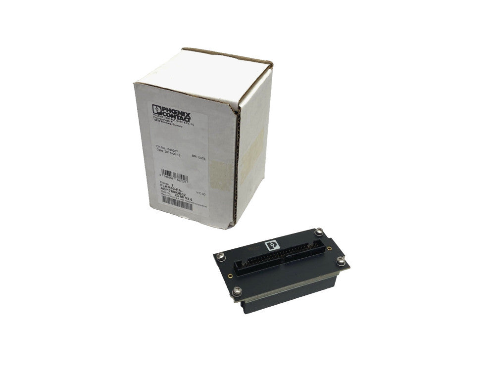 Phoenix Contact FLKM50-PA-AB/1769/OB32 Front Adapter For CompactLogix 2305936
