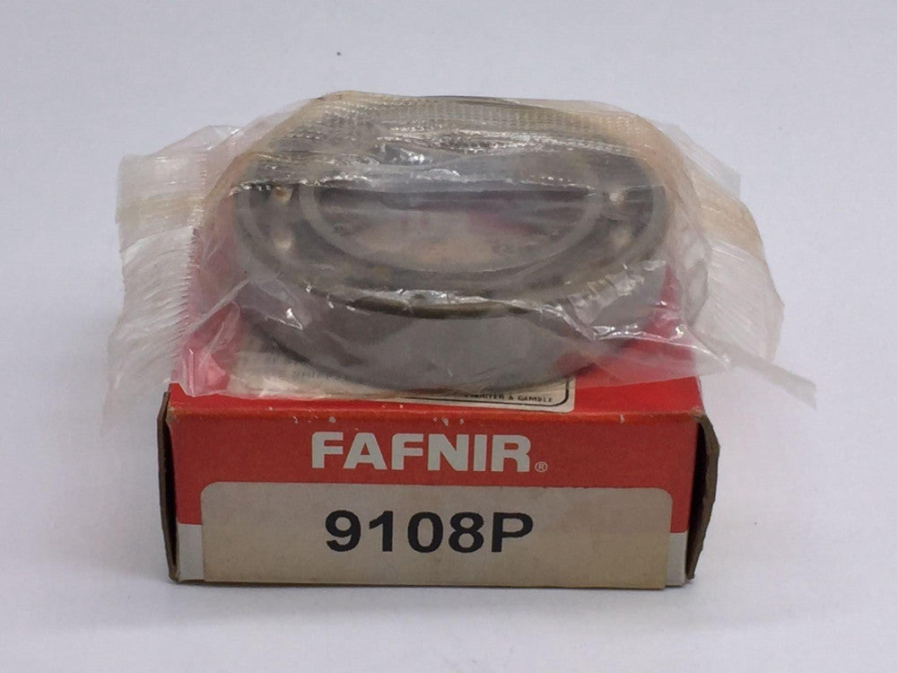 NEW Torrington Fafnir 9108P Radial Deep Groove Ball Bearing 40mm Bore