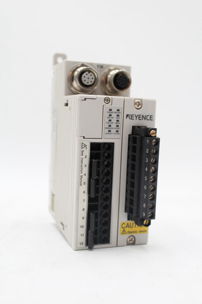 Keyence SL-R11 Safety Control Unit