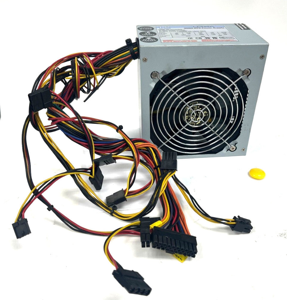 GENERIC ULT-LS4000P ULTRA 400W ATX POWER SUPPLY DIA 5-1/2" X 6"