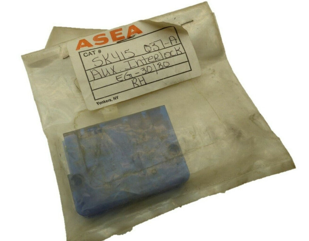 ABB Asea SK-415 037-A Auxillary Interlock SK415037A NEW