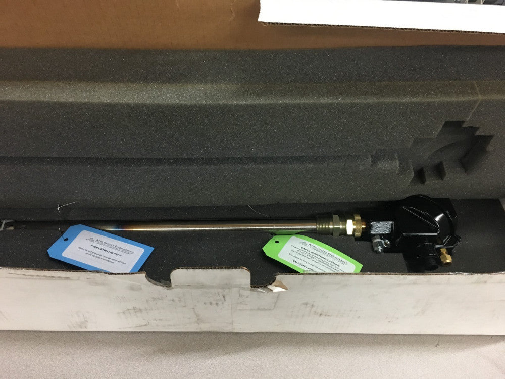 NEW IN BOX ATMOSPHERE ENGINEERING 20" THERMOCOUPLE AC6-20K