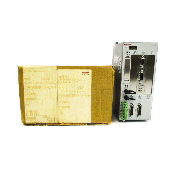 REXROTH PPC-R22.1-T-NN-P2-NN-FW FWA-PPCR2-GP-10V40-D0-P2XXXX 24VDC NSMP