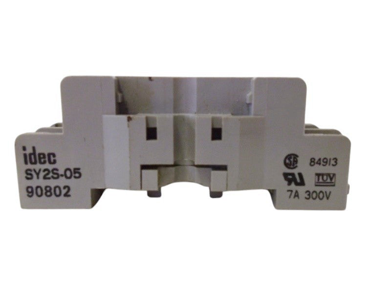 IDEC SY25-05 POWER SOCKET NSNP