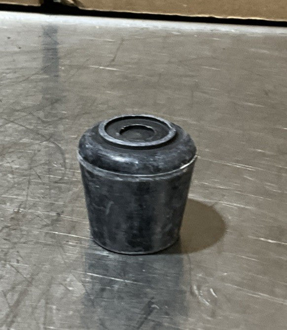 7/8” , 22 Mm Black Rubber Tips 79761