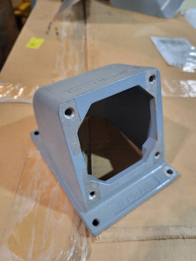 RussellStoll JAA6-AB6 Angle Adapter, Electrical Housing, C-10816