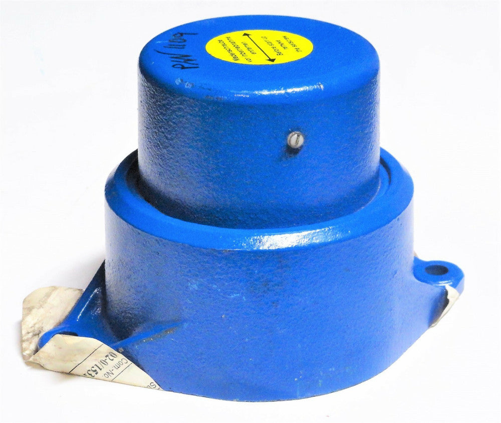 GERB ~ D1 ~ D1-85/217 NEW ~ Federelement SPRING DAMPER UNIT ~ Isolation Mount