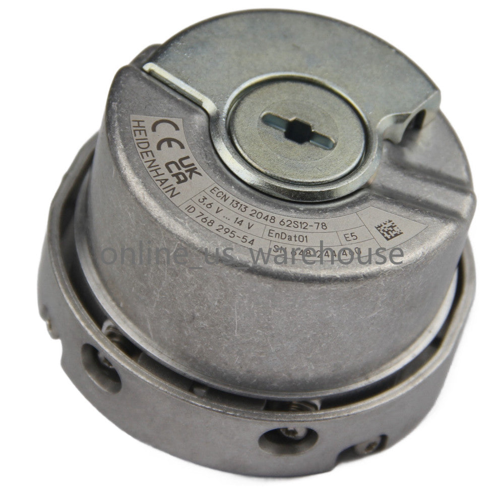 New In Box HEIDENHAIN ECN1313 2048 62S12-78 ID 768295-54 Rotary Encoder