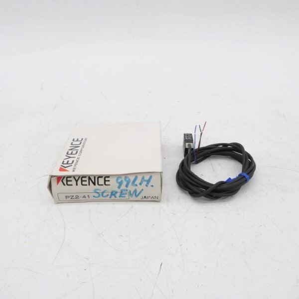 KEYENCE PZ2-41 12-24VDC NSMP
