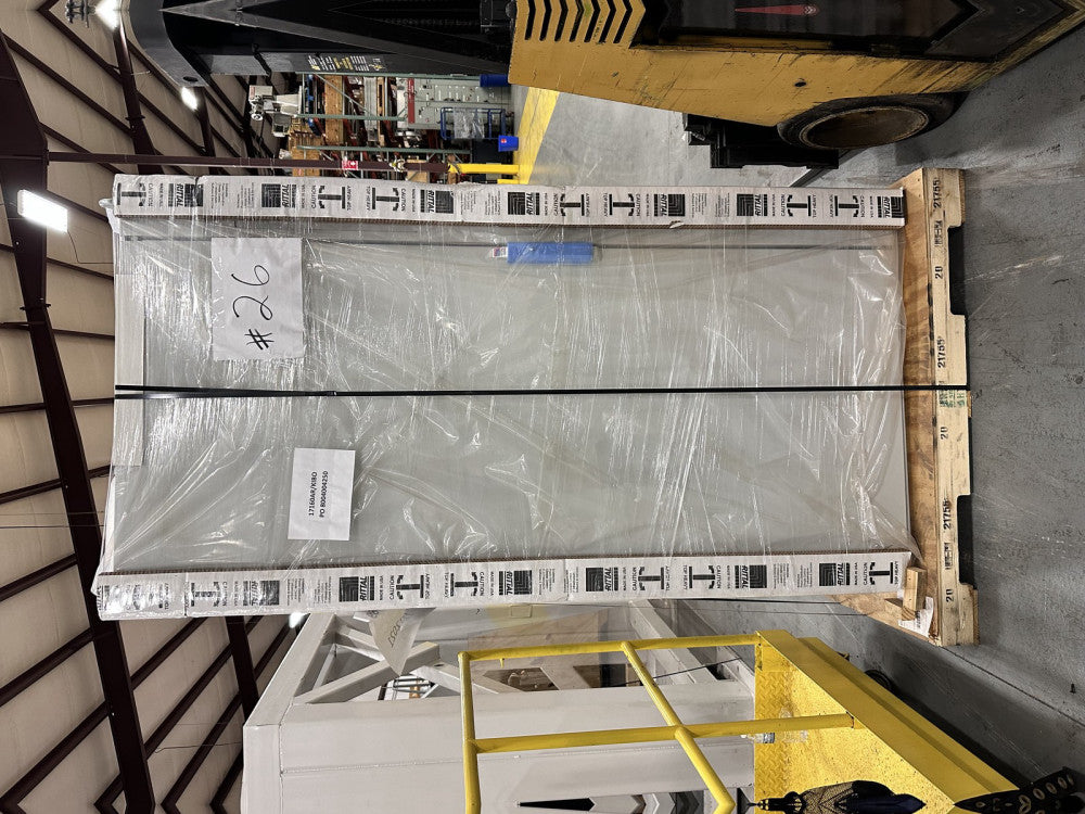 Rittal 9951146 Disconnect Enclosure, Width: 39.4" Height: 78.7" Depth: 23.6"