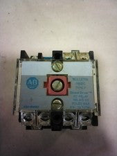 ALLEN BRADLEY BULLETIN 700DC-P400Z24 DC RELAY 700DC Type P