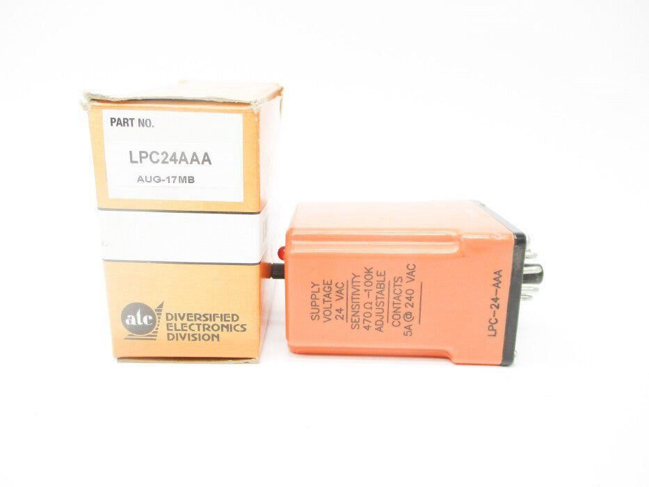 ATC LPC24AAA 5A 240VAC NSMP