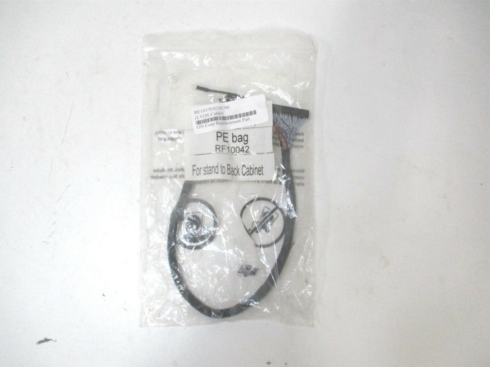 RCA (RE1037E02AU00) Genuine OEM Main PCB Cord Replacement Part