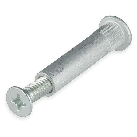 Best 15928 Lpp Sn 689 Door Closer Sex Nuts,Aluminum,Pk4