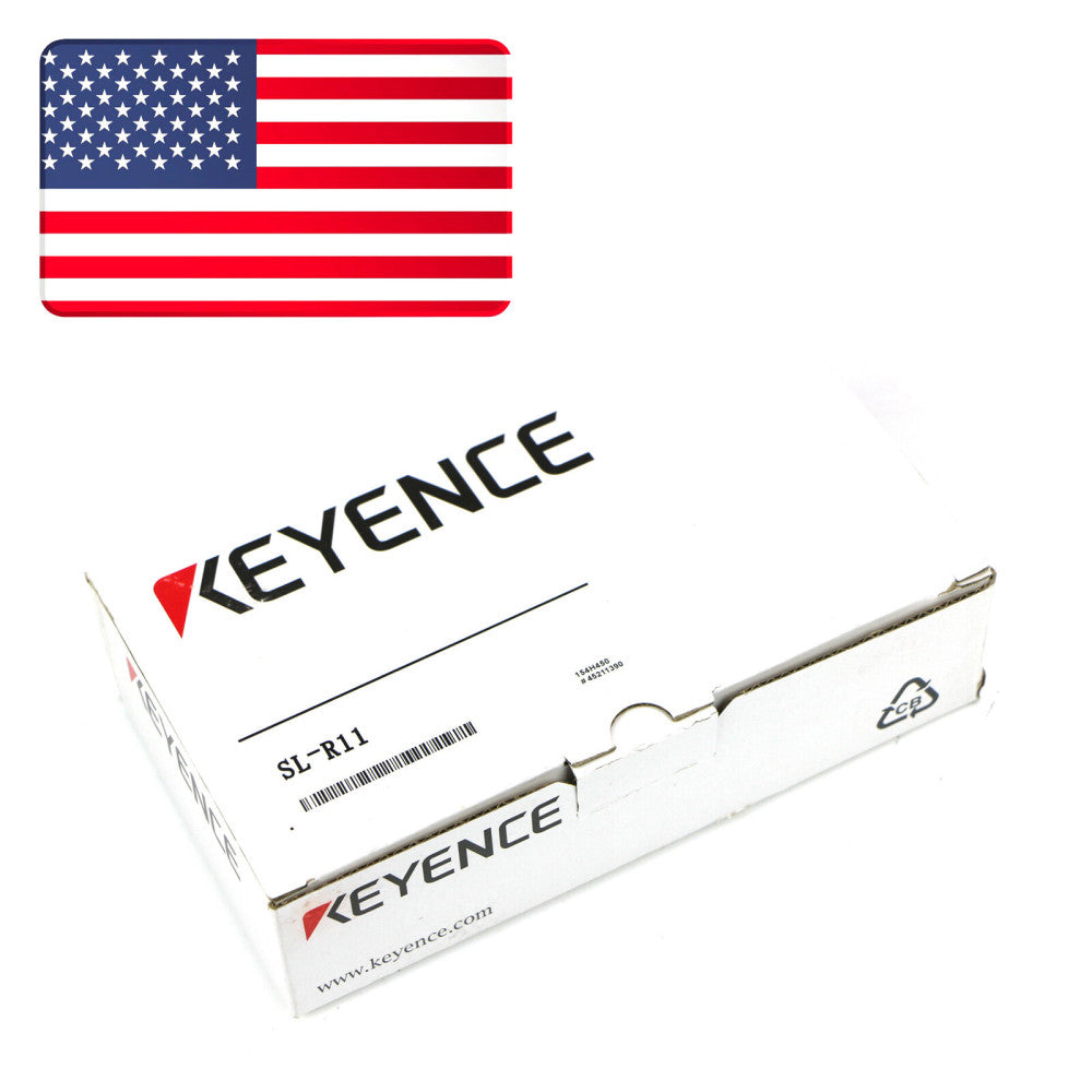 New In Box KEYENCE SL-R11 Safety Grating Control Unit US Stock