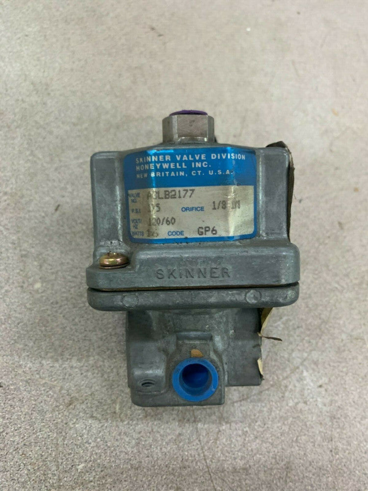 NEW NO BOX PARKER VALVE A3LB2177