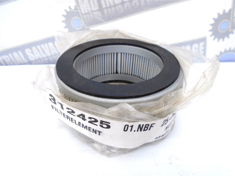 INTERNORMEN - 312425 - Breather Filter Element - 01.NBF - 01.NBF 25-40.3VL.B.P