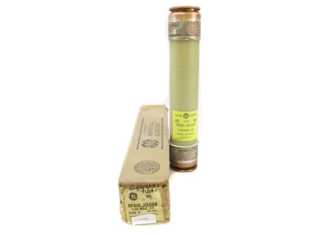 GENERAL ELECTRIC 9F60LJD504 EJ-2D 370A NSMP