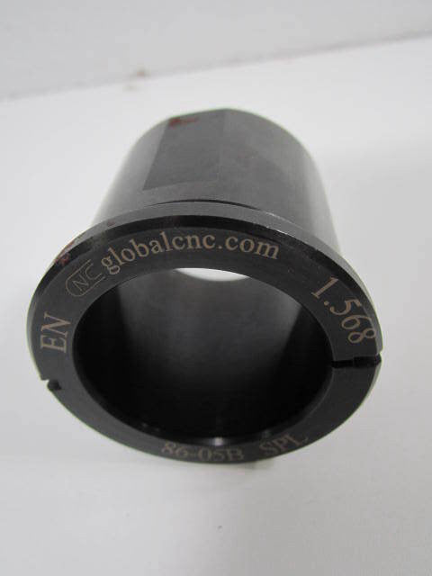 Global CNC (8605B) 2" x 1.568" SPL EN Style B Tool Holder Bushing