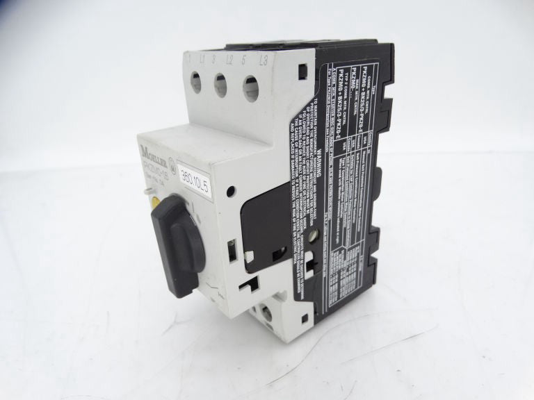 EATON CORPORATION PKZM0-1.6 CIRCUIT BREAKER