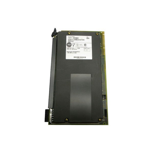 ALLEN BRADLEY 1771-DC SER. B F/W H REV. C01 NSNP