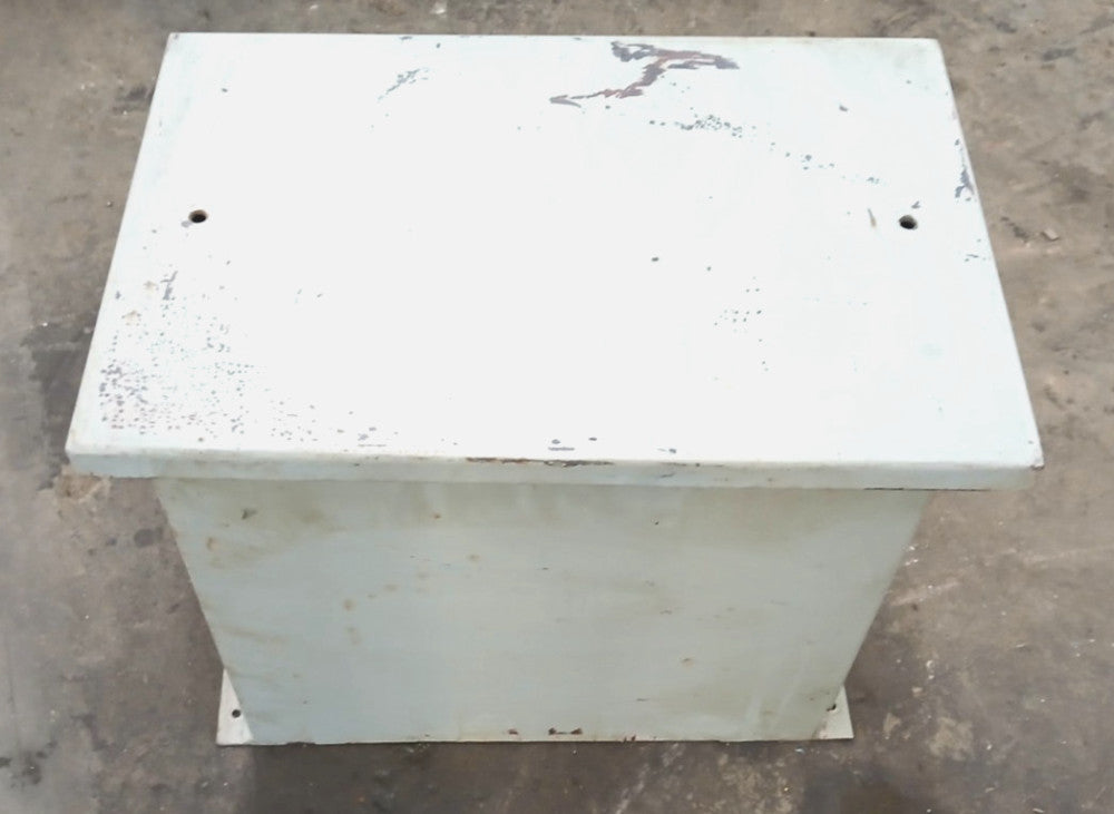 FANUC TRANSFORMER A80L-0001-042101 6.5 KVA 1 PHASE MULTI TAP 200-550 VOLT