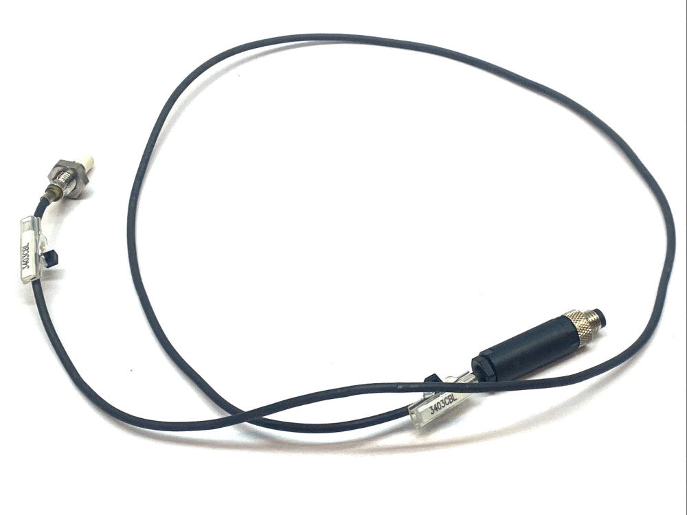 IFM IES203 Inductive Proximity Sensor 6mm Range IEB3006-BPKG/V4A/K1/2M/PUR