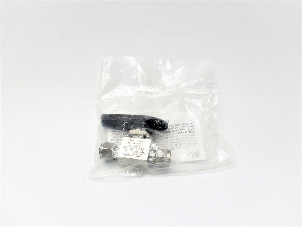 SWAGELOK SS-43S4 NSNP