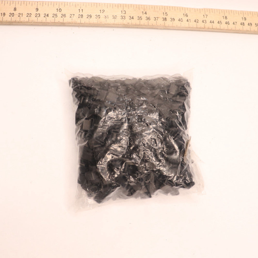 (1000-Pk) Packing Rubber Captive Consumption Black MX057774-3430