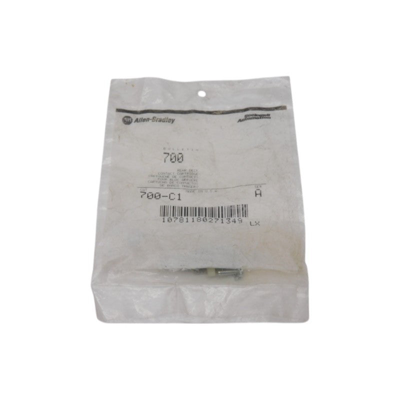 ALLEN BRADLEY 700-C1 SER. A NSMP