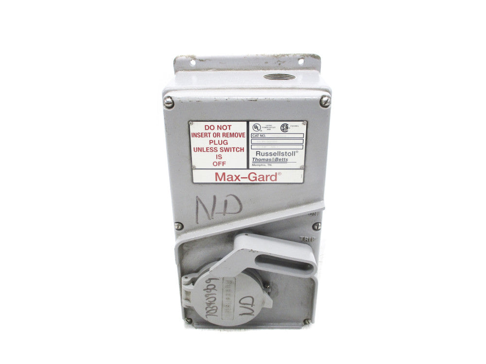 RUSSELLSTOLL DBRF640405000 NSNP