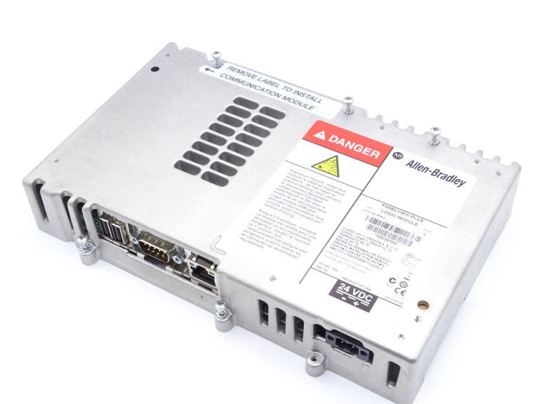 ALLEN BRADLEY 2711P-RP2 SERIES G PLC MODULE