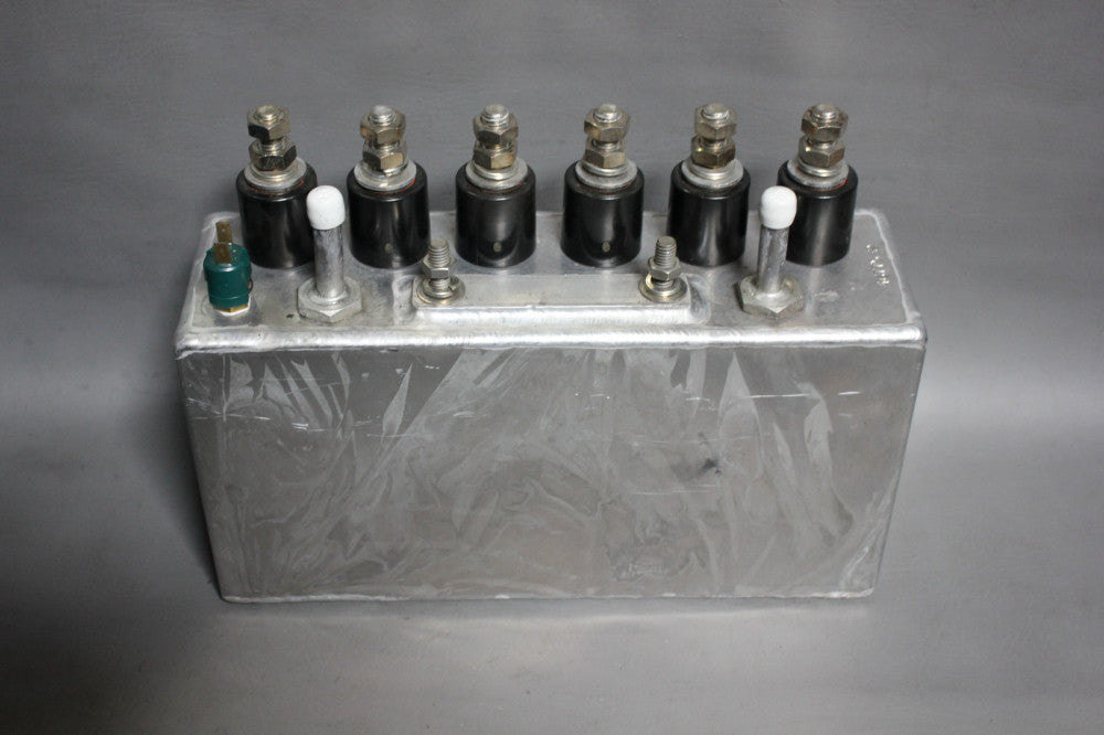 NWL PILLAR INDUCTION CAPACITOR 369KVAR 660A PP402-145