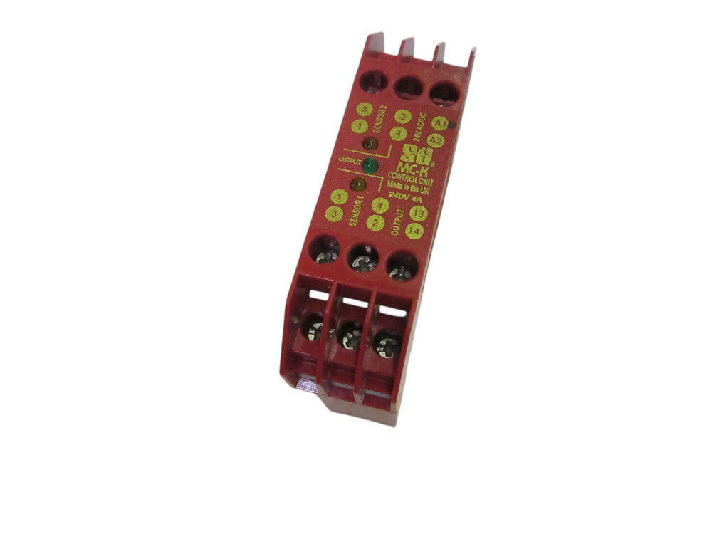 STI 44520-0010 SAFETY INTERLOCK SWITCH 24VAC UNMP