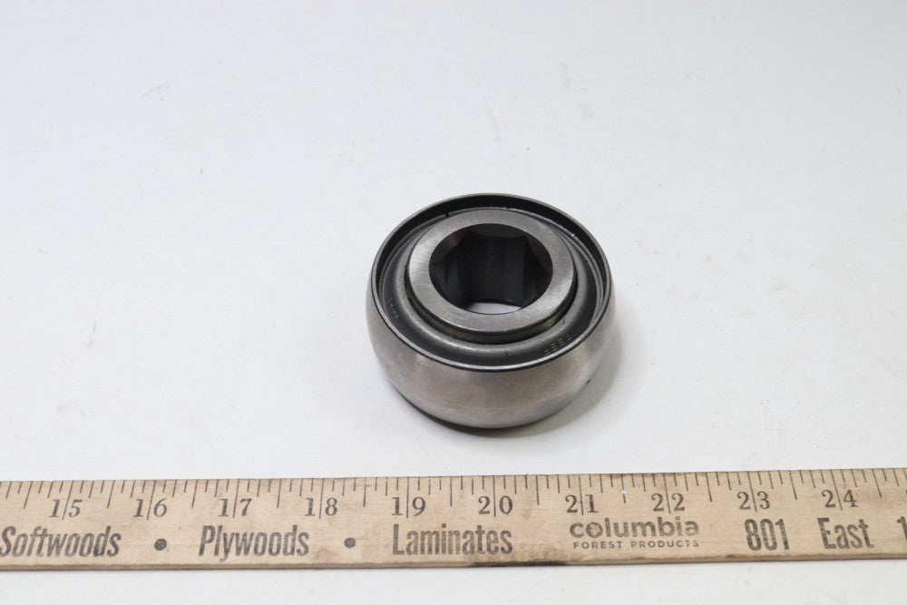 Peer Bearing Farm Implement Bearing Hex Bore 1.2500" Bore 80 MM OD GW208PPB29