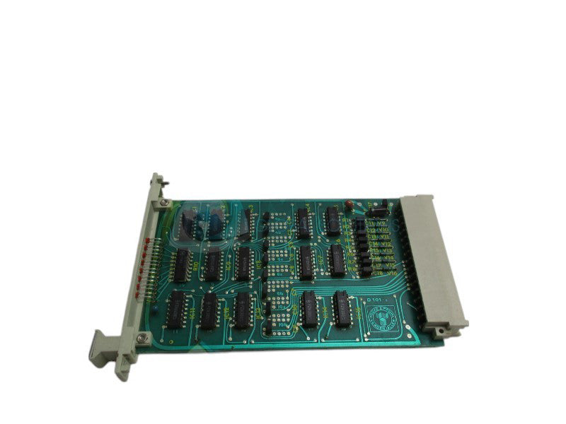 FOCKE D101-0 CONTROL BOARD MODULE UNMP