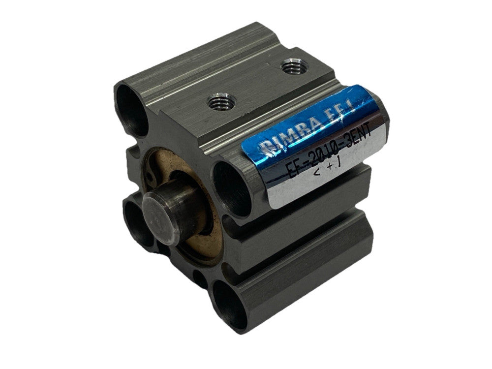 Bimba EF-2010-3ENT Pneumatic Cylinder 3/4" Bore 10mm Stroke