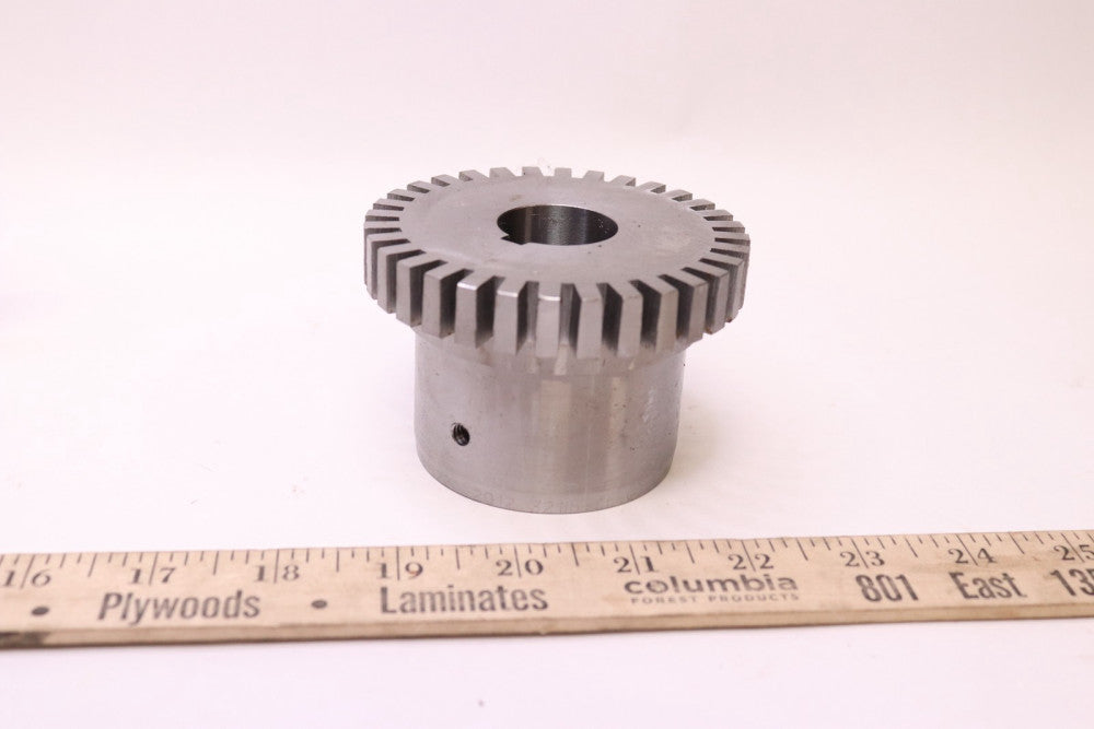 Clarke Tapered Grid Coupling C1050T