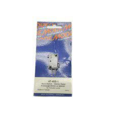 MODE ELECTRONICS 47-400-1 250VAC 15A NSMP