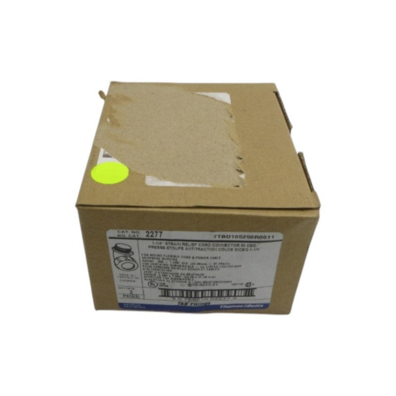 THOMAS & BETTS 2277 (PKG OF 2) NSMP