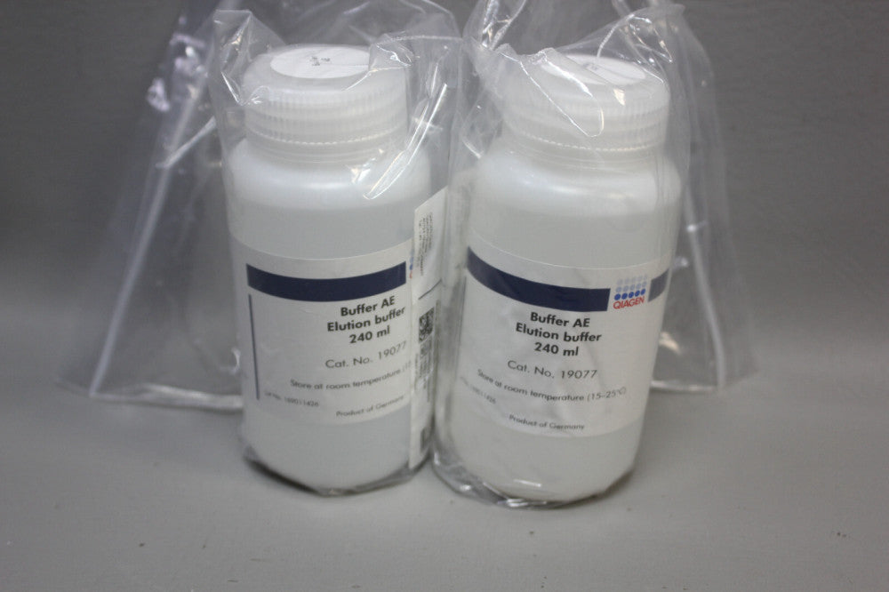 2- QIAGEN BUFFER AE ELUTION BUFFER 240ML 19077