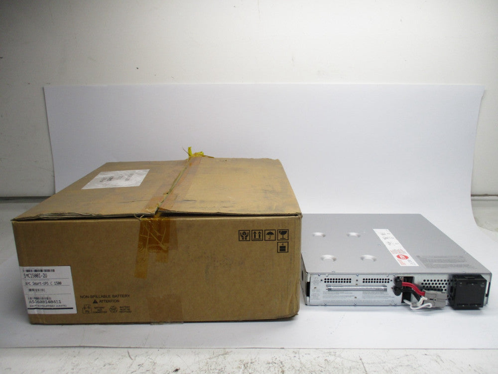 APC SMC1500I-2U NSMP