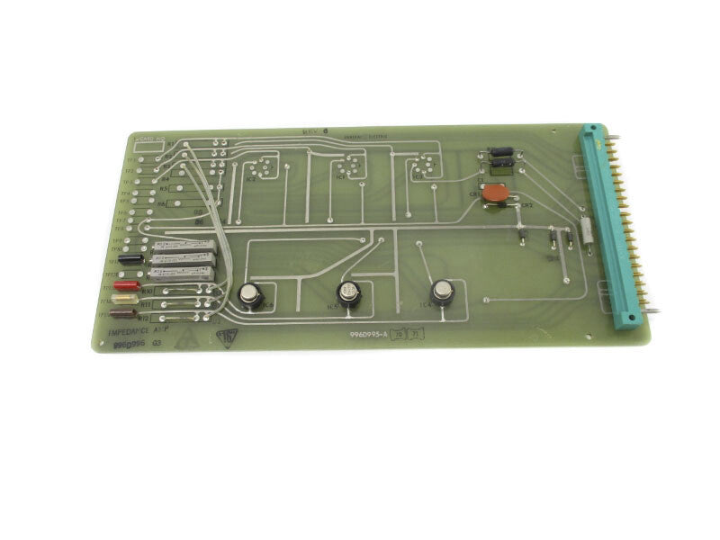 GENERAL ELECTRIC 996D996G3 996D995-A UNMP