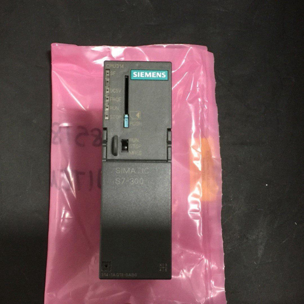 Siemens 6ES7314-1AG13-0AB0 Simatic S7-300 CPU314 Unit
