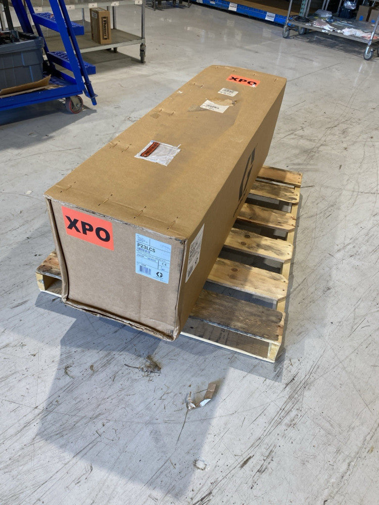 Graco P23LCS Check Mate Pump 23:1 2200/200 C8 SD