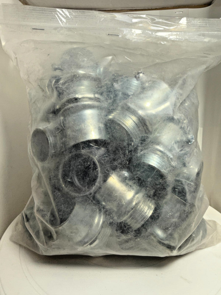42pc Compression Type Connector 1" for EMT Conduit Fitting