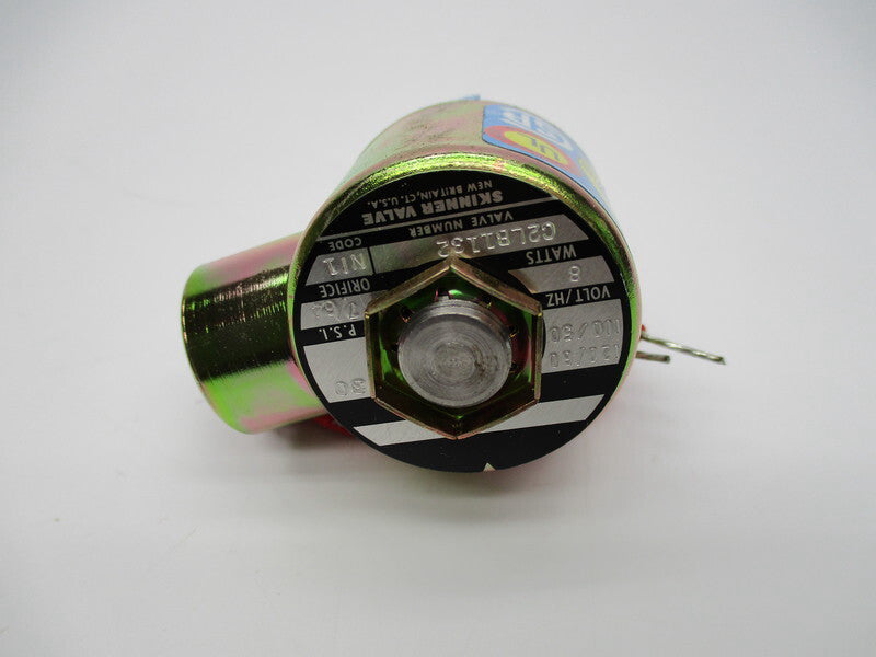 SKINNER ELECTRIC VALVE C2LB1132 120V NSNP