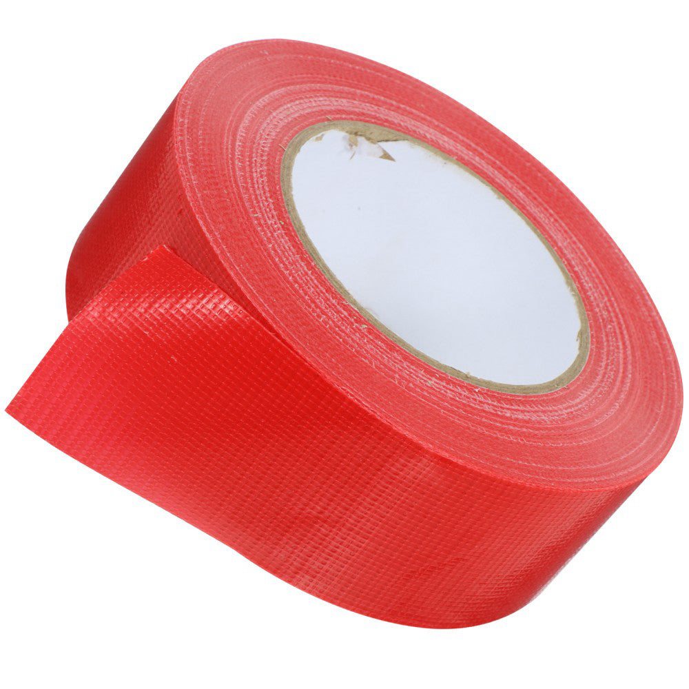 1 Roll Heavy Duty Duct Tape Red Duct Tape Indoor Duct Tape Outdoor Duct Tape