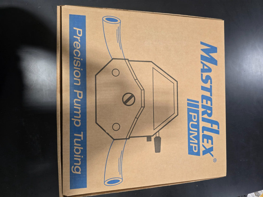 masterflex easy load tubing